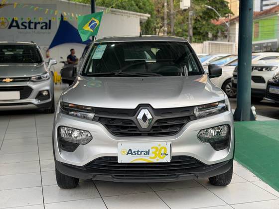 RENAULT KWID 1.0 12V SCE FLEX ZEN MANUAL RENAULT KWID 1.0 12V SCE FLEX ZEN MANUAL